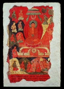 Il primo sermone di Buddha